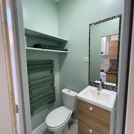 Beau Confort Calme Appartamento Le Havre