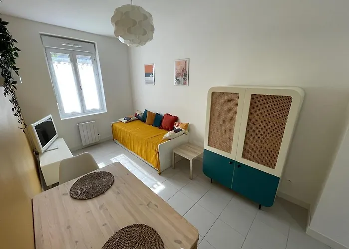 Beau Confort Calme Appartement