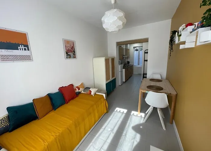 Beau Confort Calme Appartement