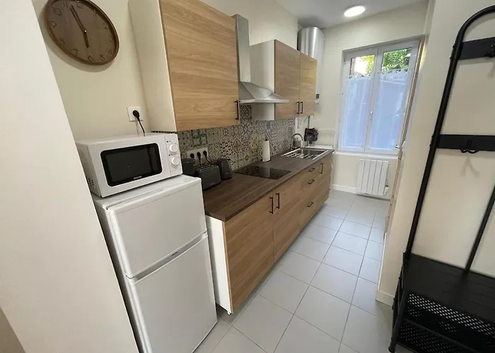 Appartement Beau Confort Calme *