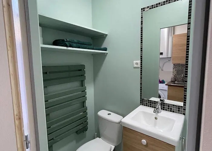 Beau Confort Calme Appartement Le Havre