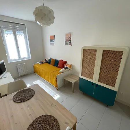 Beau Confort Calme Apartamento