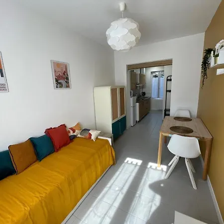 Beau Confort Calme Apartamento