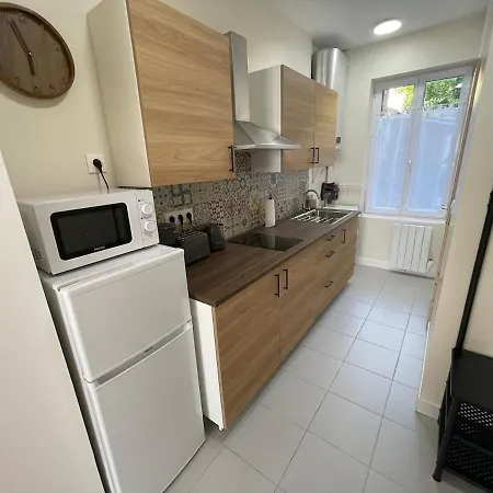 דירה Beau Confort Calme *